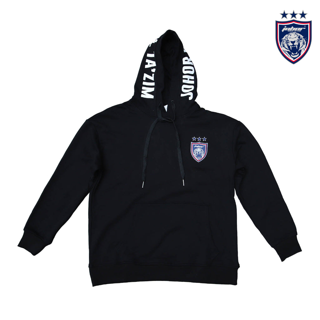 JDT HOODIE BLACK
